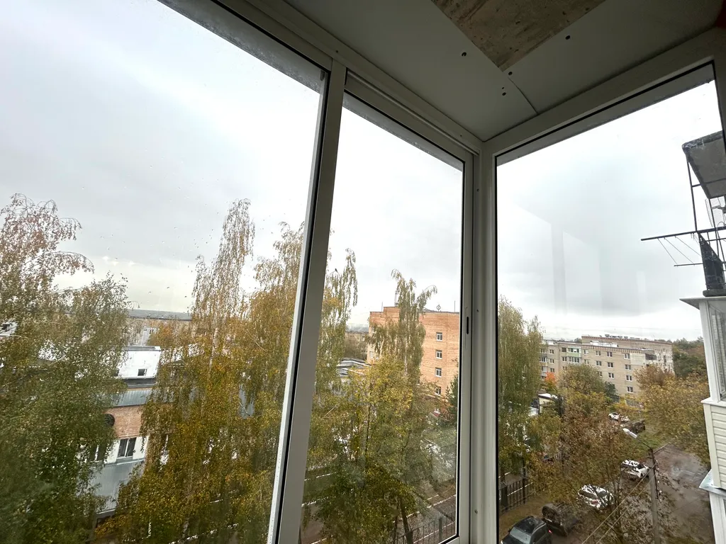 Бюджетная квартира для командированных