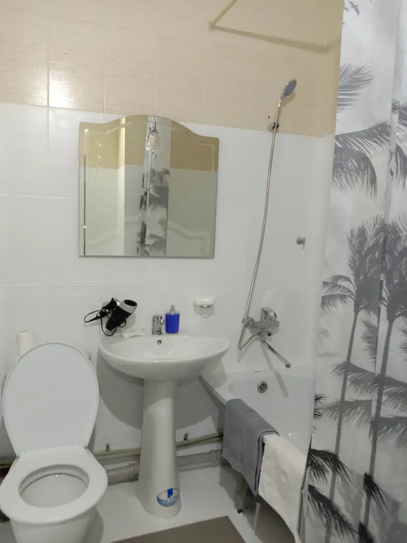 Квартира на Тастаке