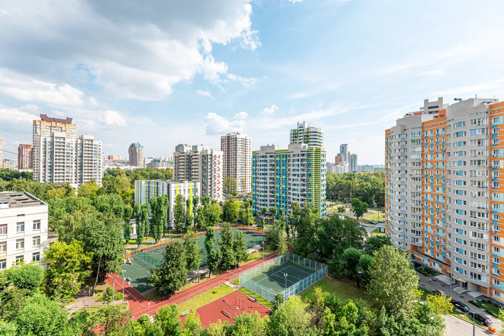 Квартира 1-комнатная Квартира — Москва