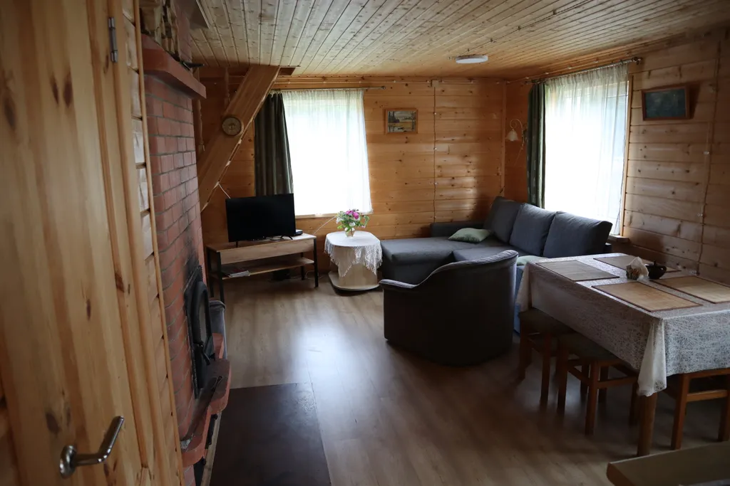 Коттедж 2-комнатный Дом — Райгуба