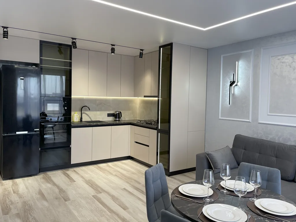 Квартира конфетка с современным интерьером — аренда посуточно в Рязань