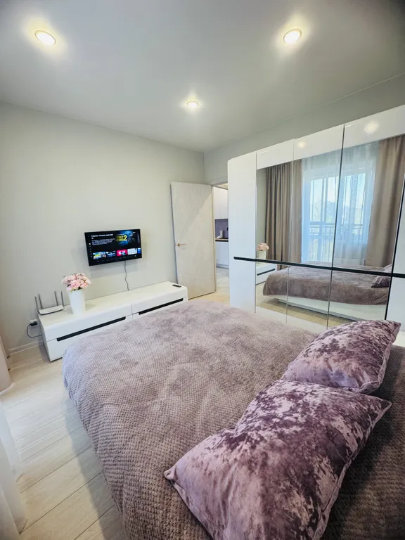 Квартира 1-комнатная Квартира — Ярославль