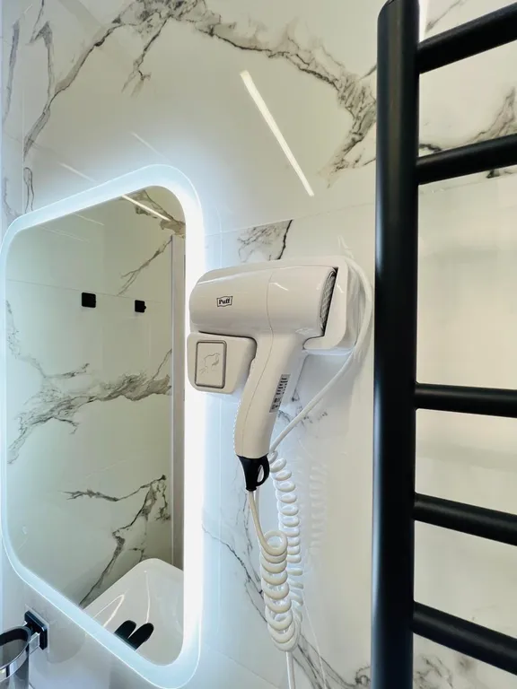 Студия трехместная с бассейном