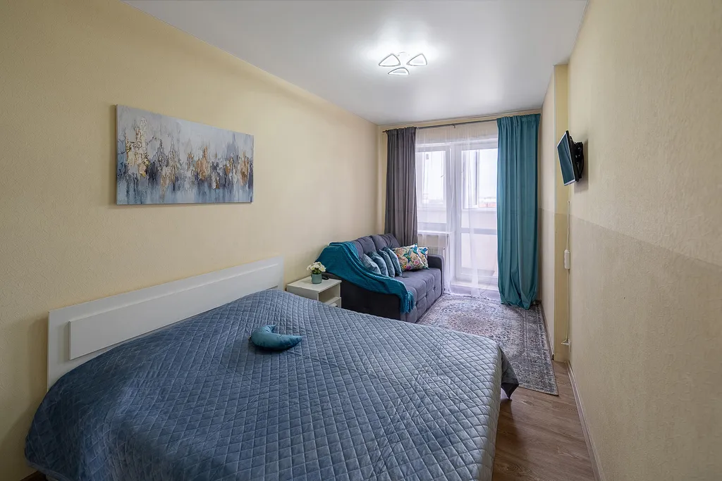 2-комнатная Квартира