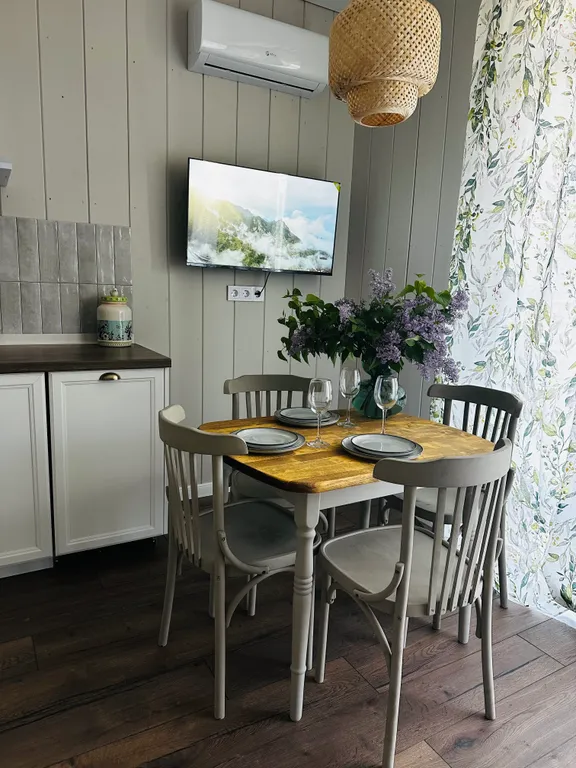 Квартира Квартира Адрес счастья- дом с душой — Новоотрадное