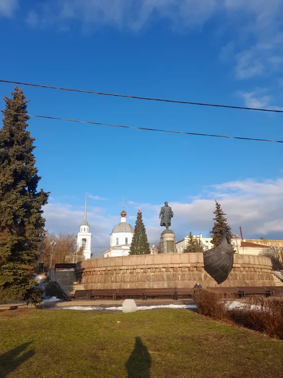 Уютная квартира в историческом центре Твери