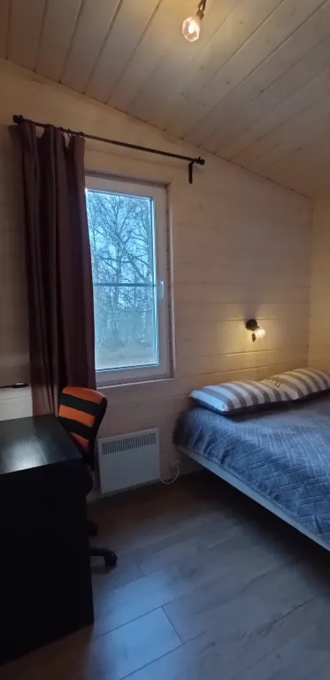 Дом-дуплекс с сауной 12 месяцев