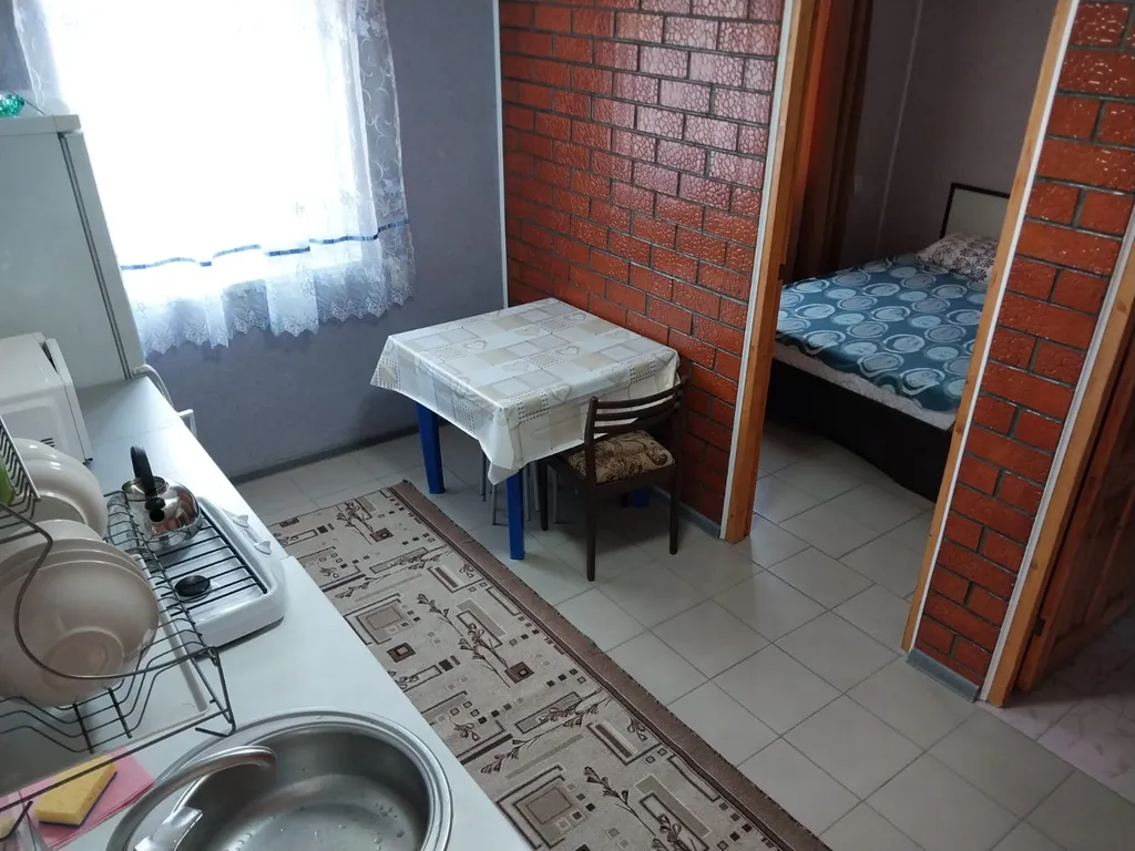 Отдельное жильё