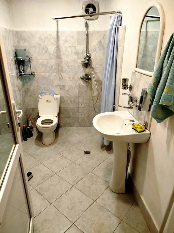 Guest house old Tbilisi