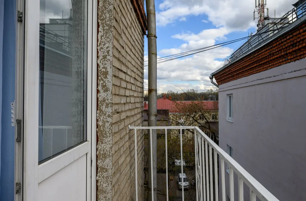 Комфортная студия