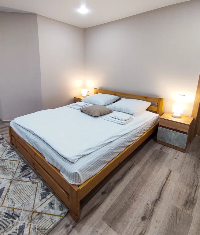 Просторный номер с видом на Серафимо-Дивеевский монастырь