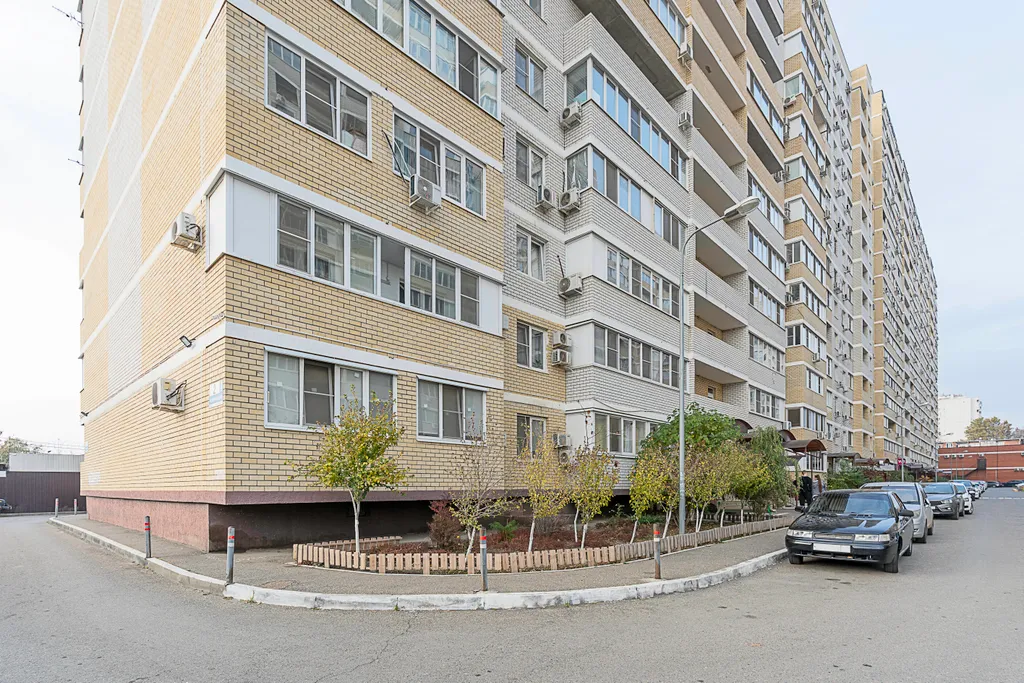 Квартира 1-комнатная Квартира — Краснодар