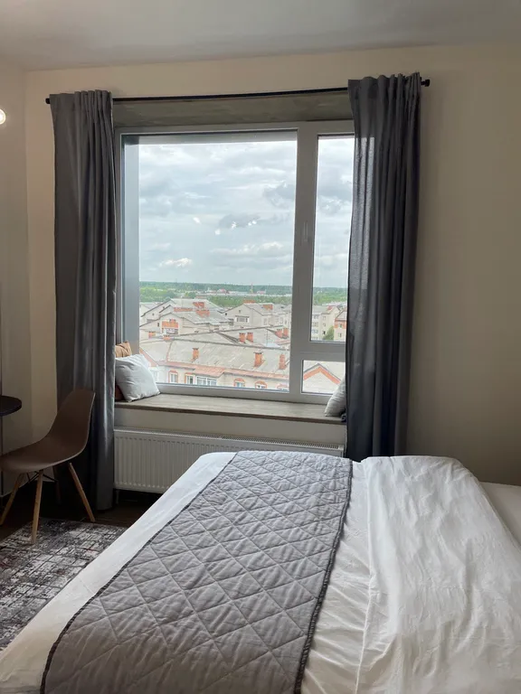 Апартаменты Byarma One