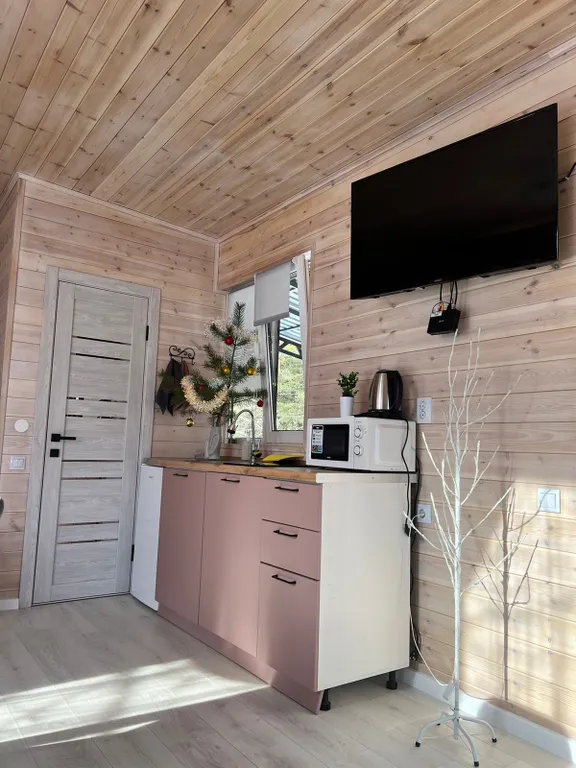 Апартаменты с видом на горы