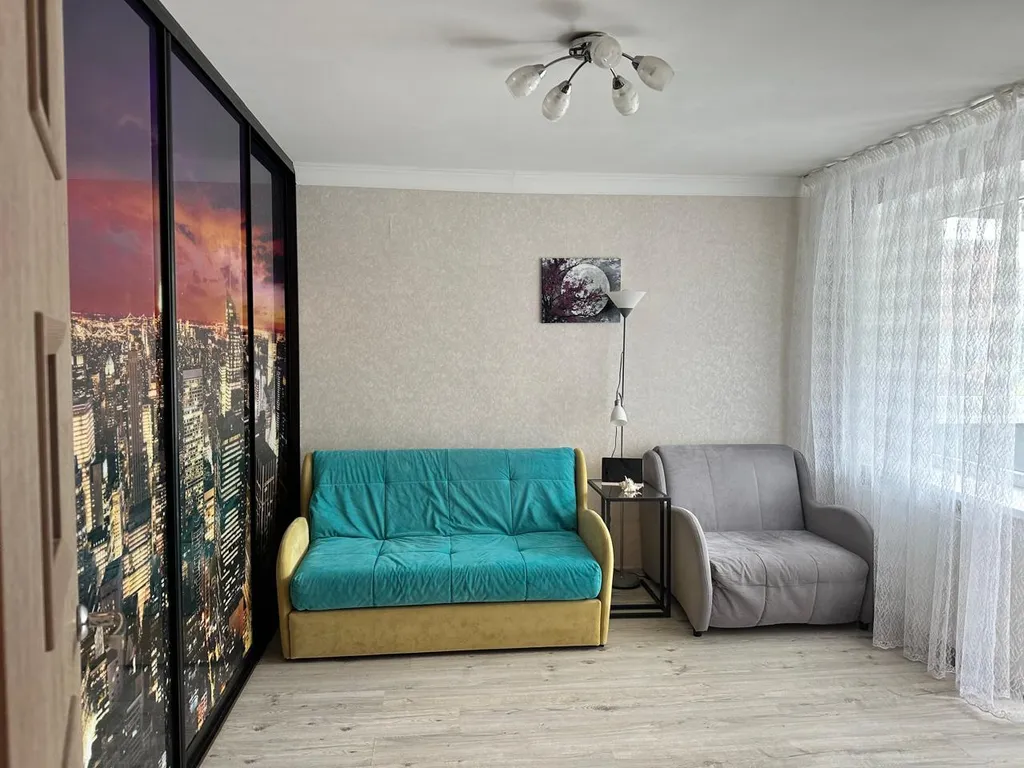 Уютная квартира у моря