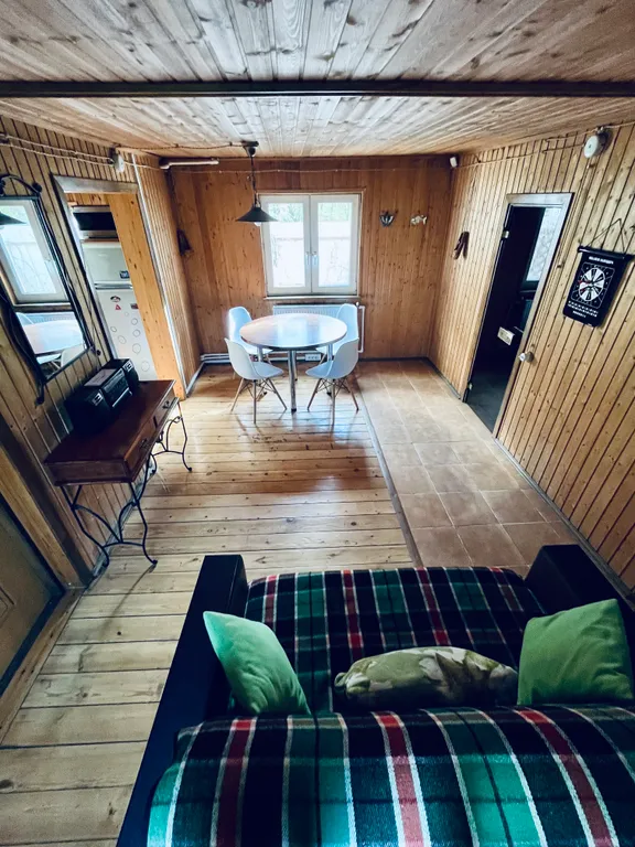 Гостевой домик с баней