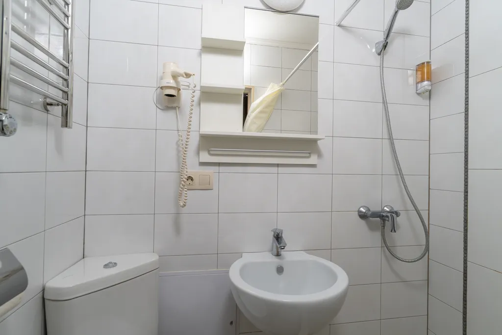 Квартира 1-комнатная Квартира — Сочи