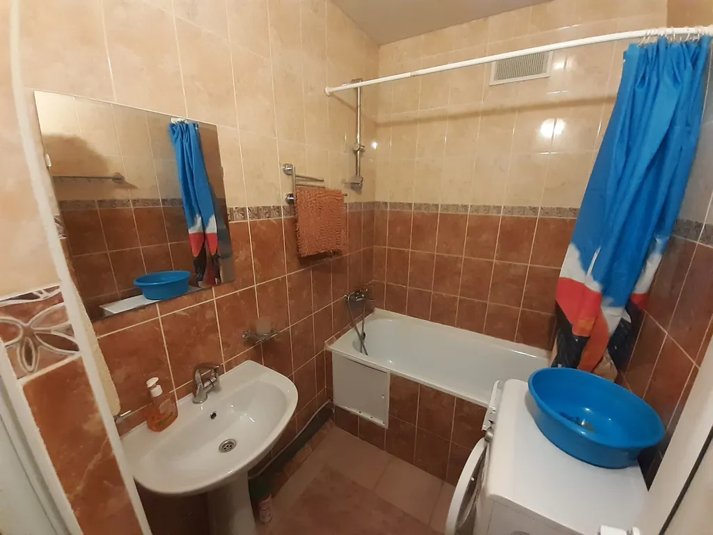 Коттедж Коттедж Двухкомнатный этаж под ключ в 5 минутах от пляжа 2к25 — Геленджик