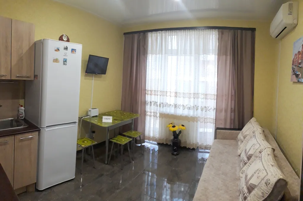 Квартира Уютная квартира у моря — Сириус