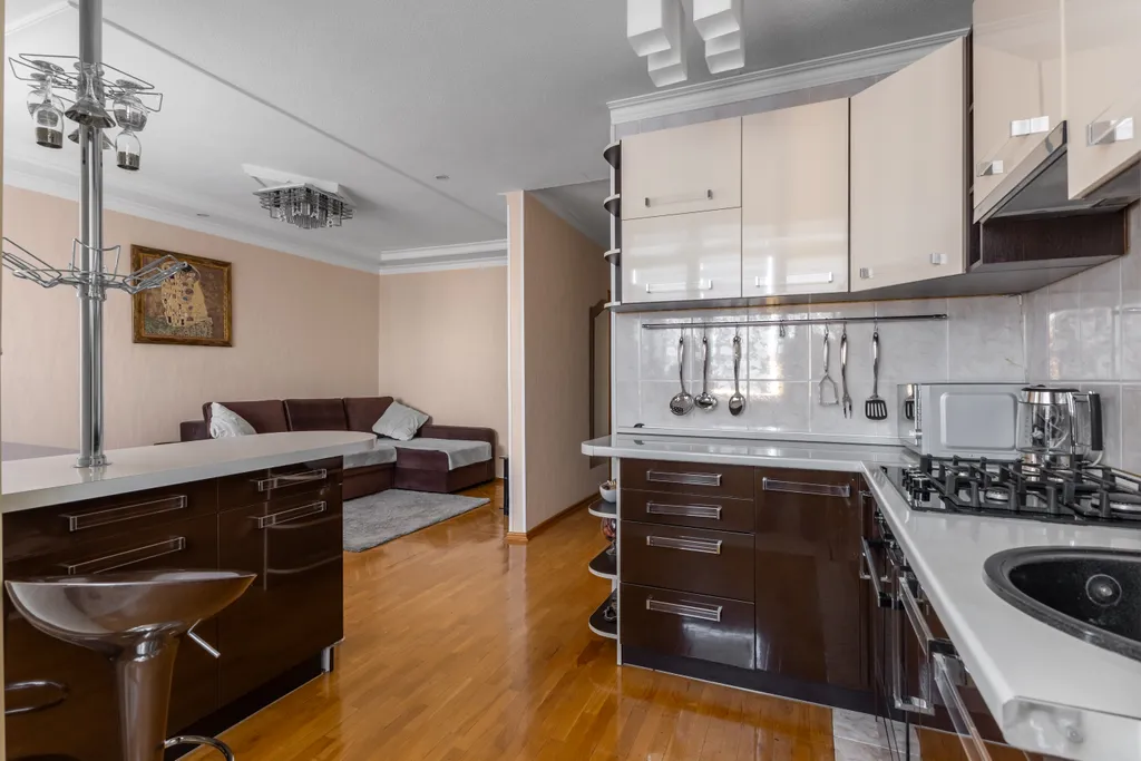 Квартира Двухкомнатная квартира в центре города — Владикавказ