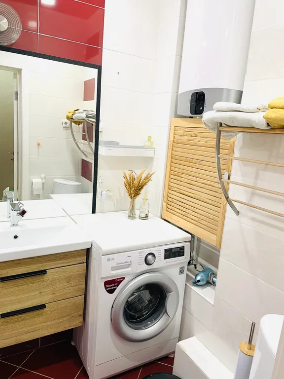 Квартира Квартира Family Apartments M4 — Краснодар