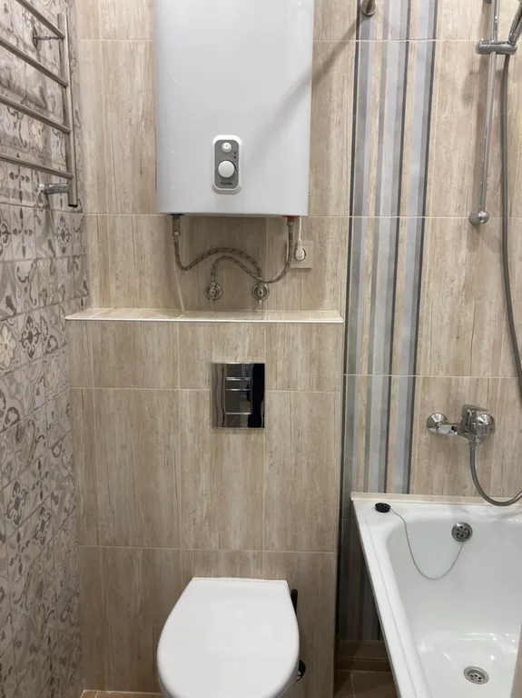 Квартира Тихая квартира между Южными Культурами и набережной реки Мзымта — Сириус