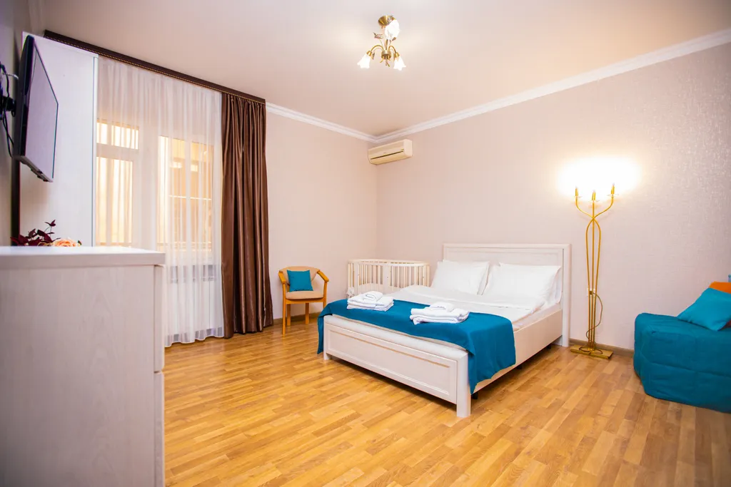 Квартира Комната — Адлер