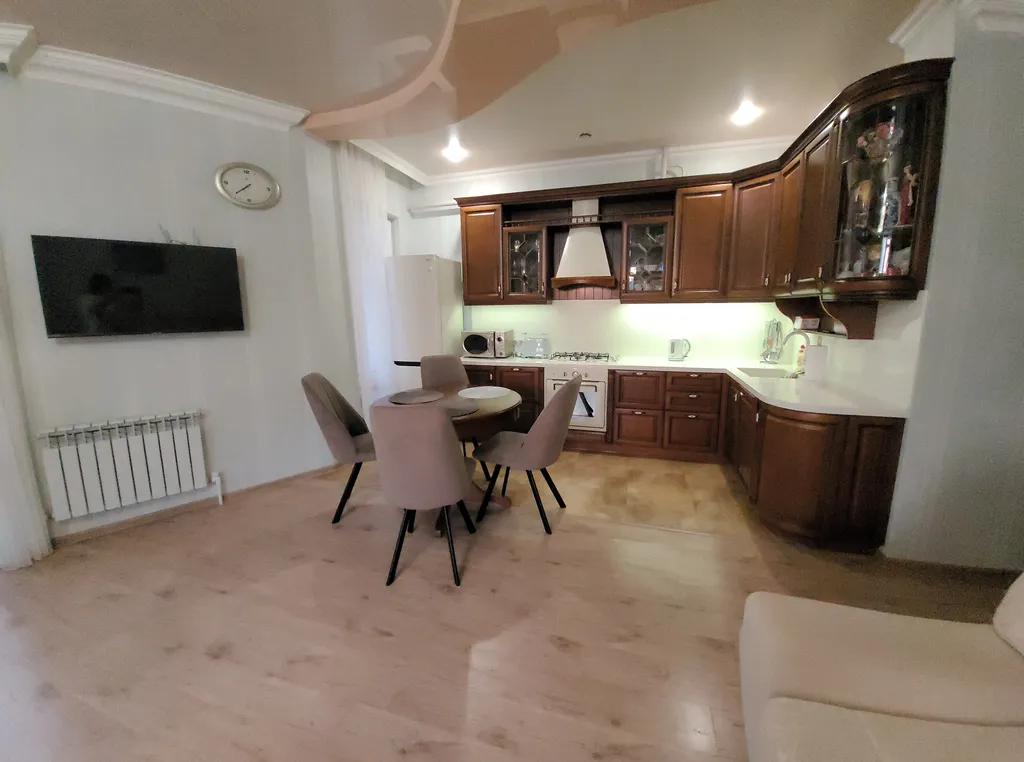 Квартира Квартира Апартамент с видом на море и горы — Геленджик