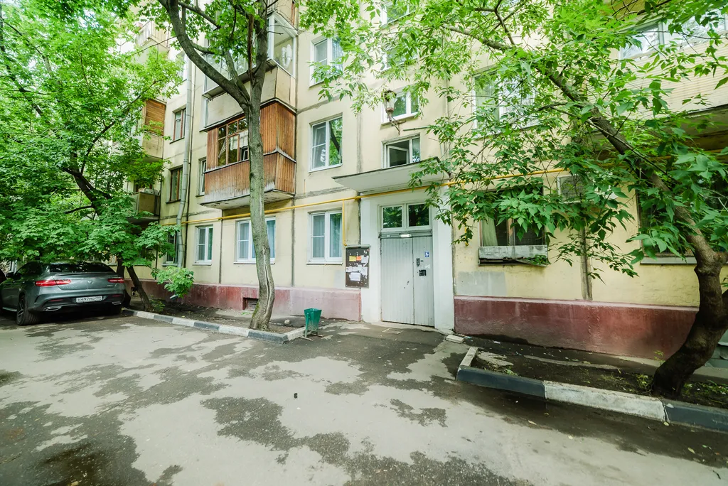 Квартира Светлая и уютная квартира — Москва