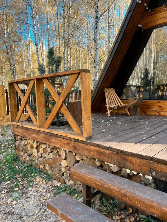 Афрейм дом Шалаш