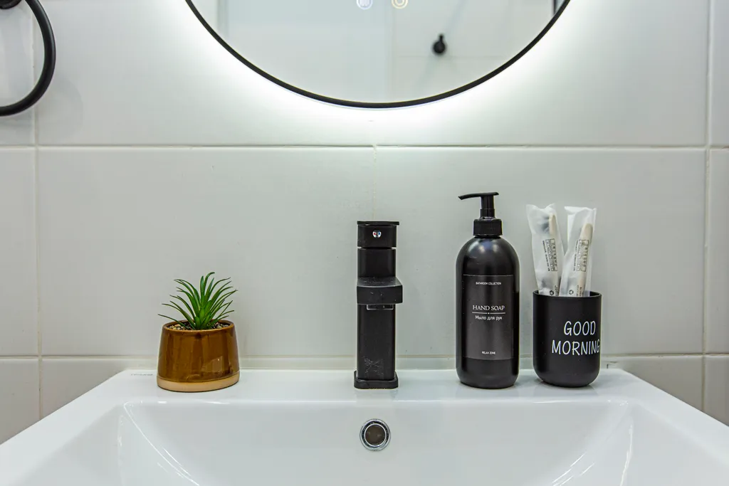 Квартира Эстетика и уют — студия 2 в ЖК ESTET рядом с MEGA — Алматы