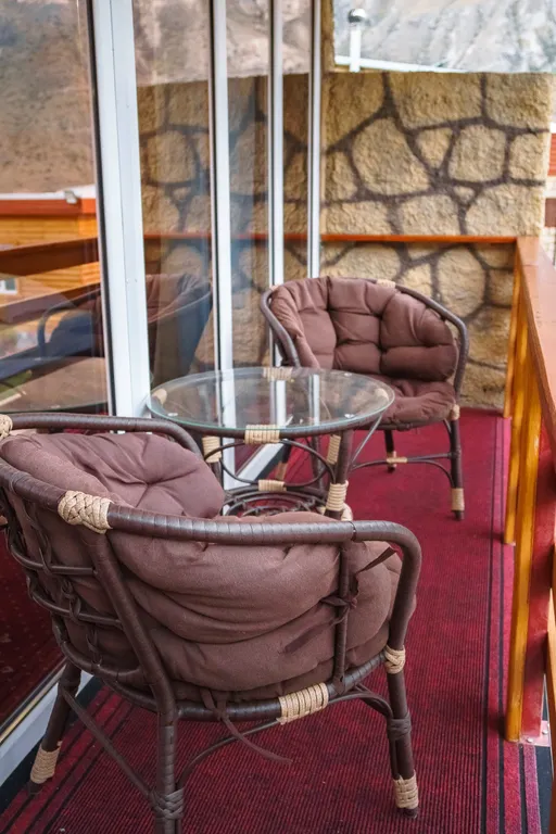 Коттедж с видом на Сулакский каньон