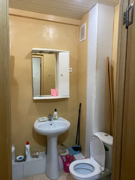 Квартира рядом с морем