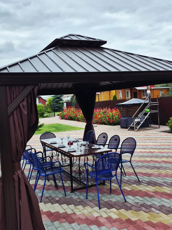 Барнхаус в центре