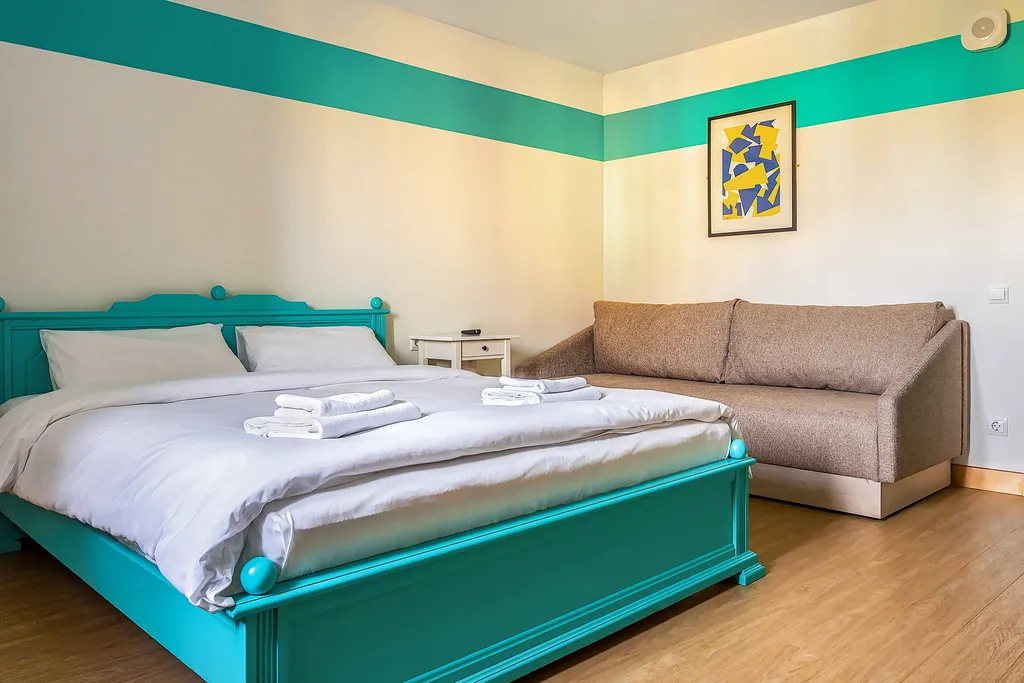 Квартира Комната — аренда посуточно в Санкт-Петербург