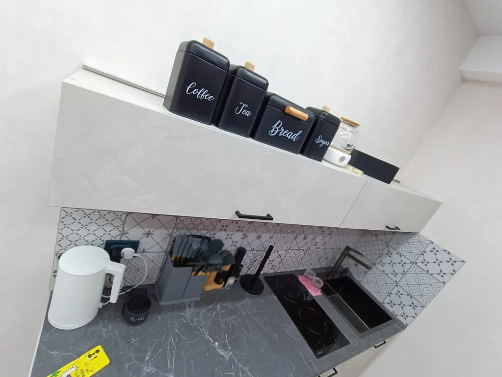 Студи 21 квартира 7 минут до моря для 3х гостей