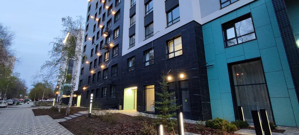 Квартира Красивая и уютная квартира — Самара