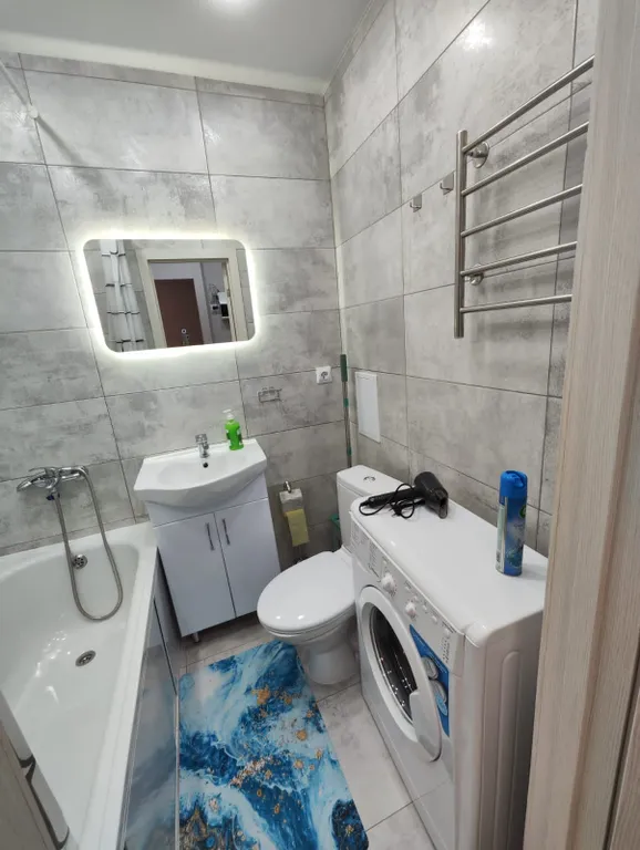 Новая квартира жк колизей