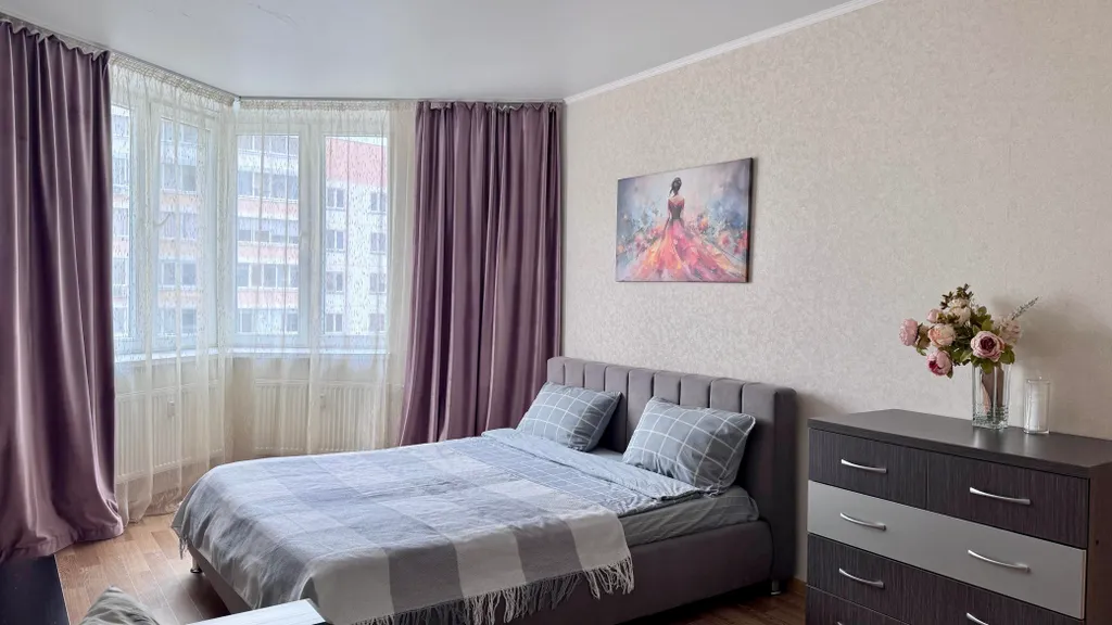 Уютная квартира в центре города — аренда посуточно в Набережные Челны