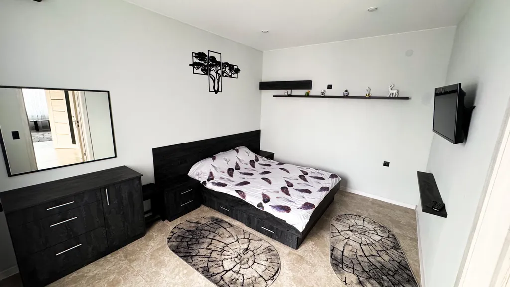 Дом с чаном, баней, джакузи и зоной барбекю