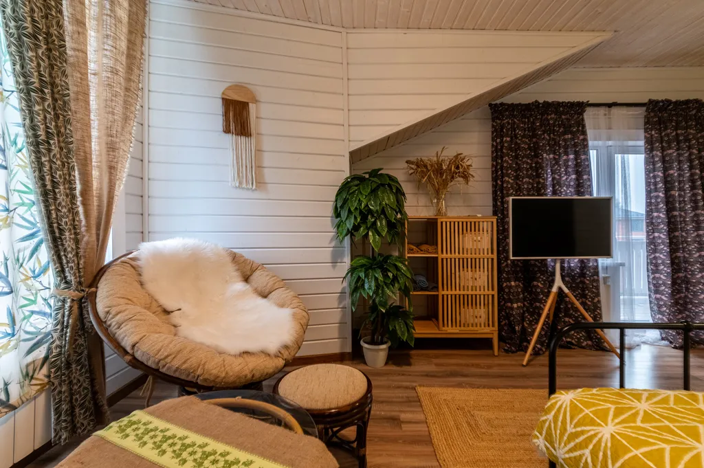 Уютный Коттедж у Охта-парка