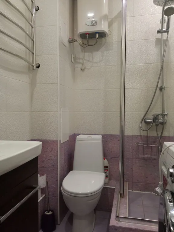 Студия в 20 минутах до центра