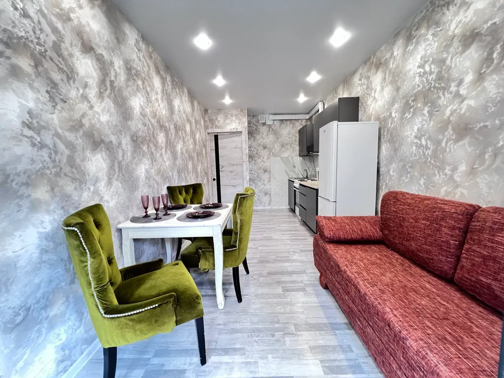 Квартира в центре в элитном доме жк крылья