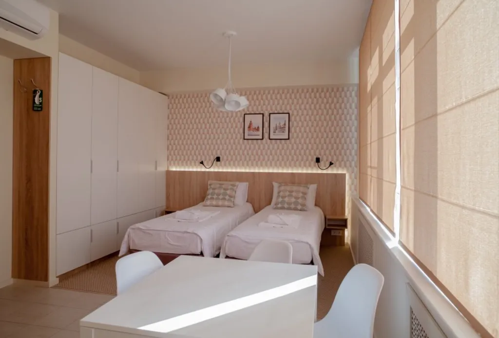 1-комнатная Квартира — аренда посуточно в Великий Новгород