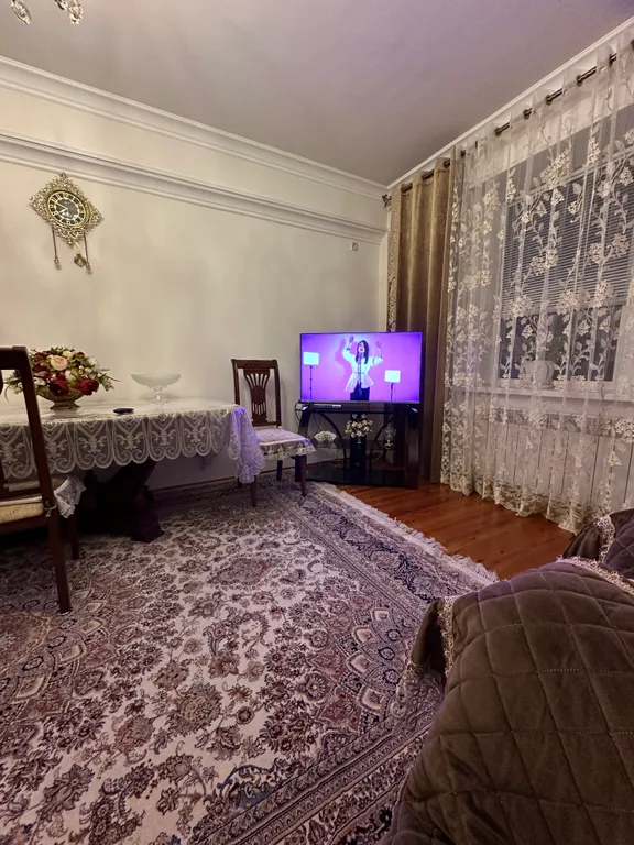 Уютная квартира в центре города