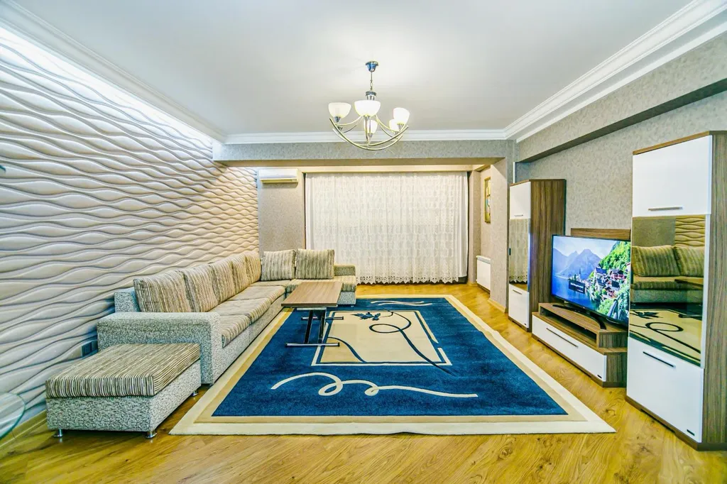 3-комнатная Квартира