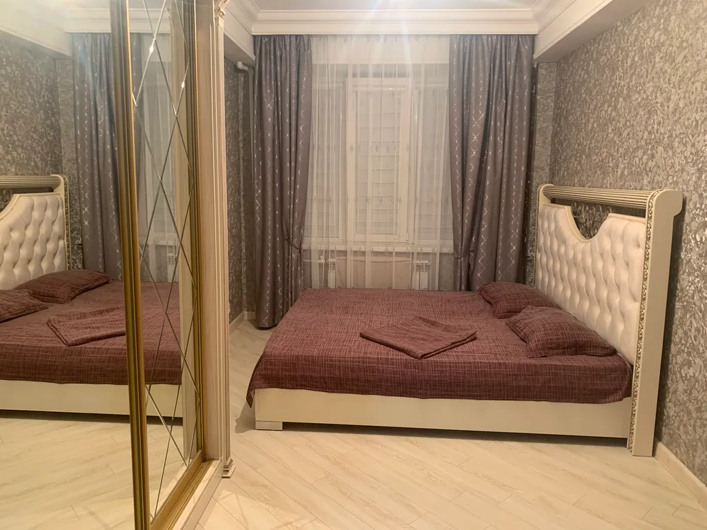 2-комнатная Квартира — аренда посуточно в Каспийск