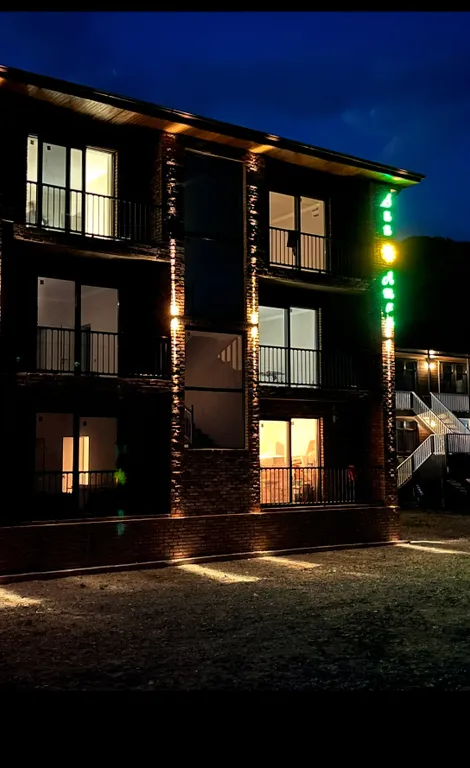 Апартамент с видом на море