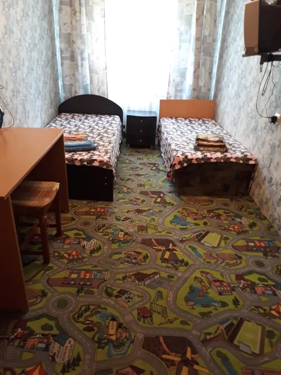 3-комнатная Квартира