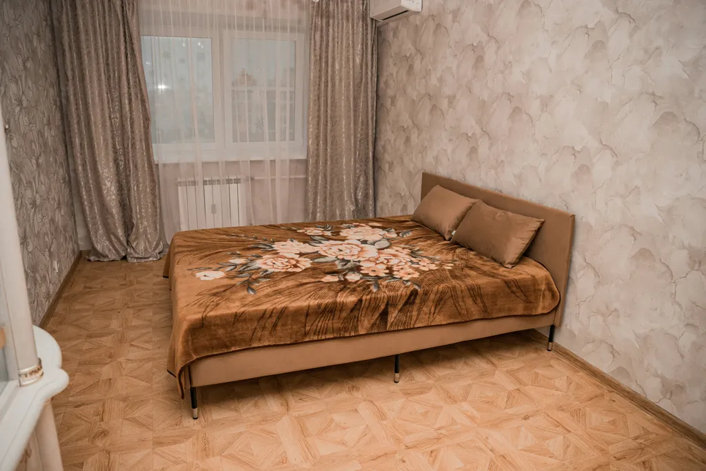 Уют с видом на Сосновый бор в Заволжском районе